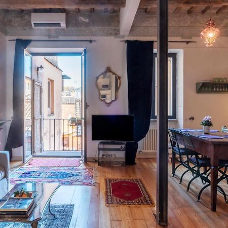 Trastevere Elegant Apartment ローマ エクステリア 写真